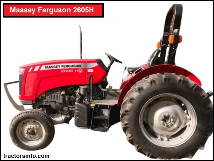 Massey Ferguson 2605H Specs