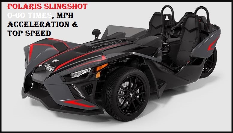 Polaris Slingshot 0-60 Times, Mph Acceleration & Top Speed