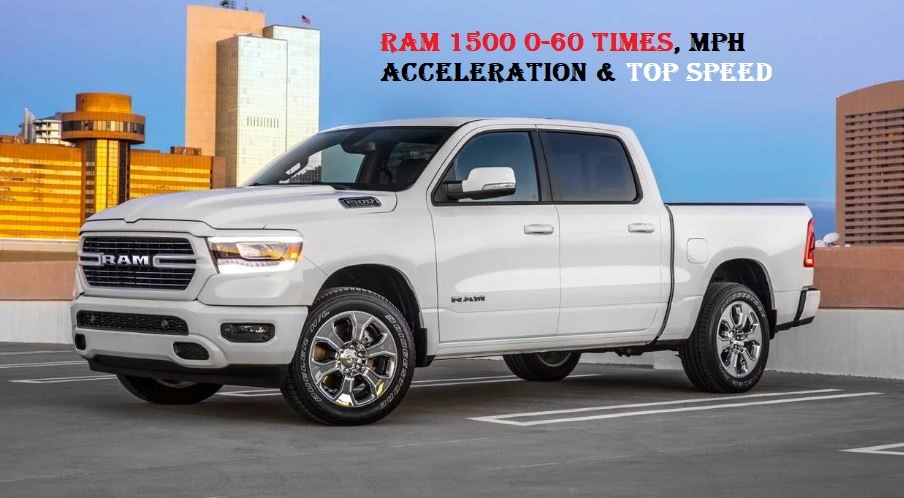 Ram 1500 0-60 Times, Mph Acceleration & Top Speed