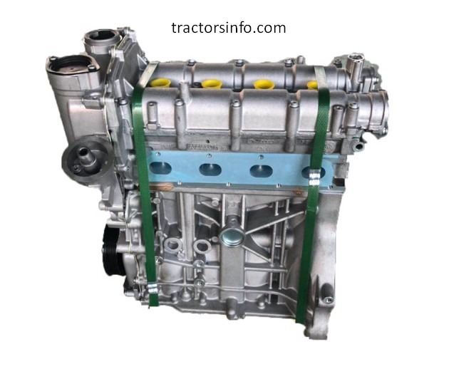 VWAudi 1.4 TSI TFSI EA111 Engine