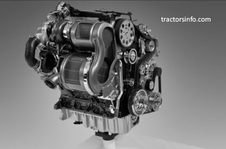 VWAudi 1.6 TDI CR EA288 Engine