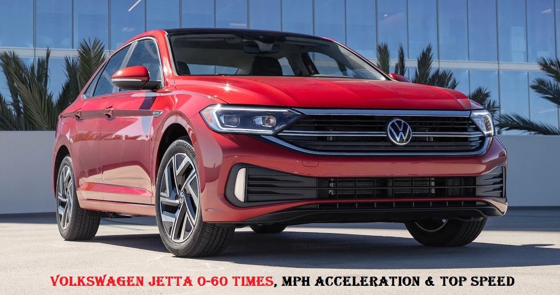 Volkswagen Jetta 0-60 Times, Mph Acceleration & Top Speed