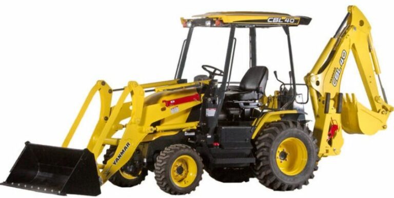 Yanmar CBL40 Specs, Weight, Price & Review ❤️