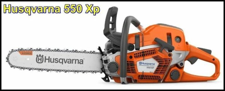 Husqvarna 550 Xp Specs,Review & Prices