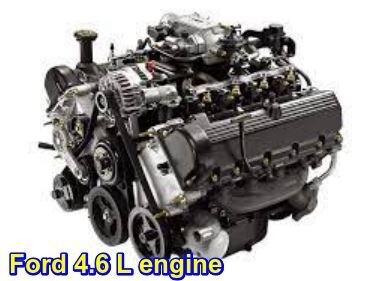 Ford 4.6L Engine