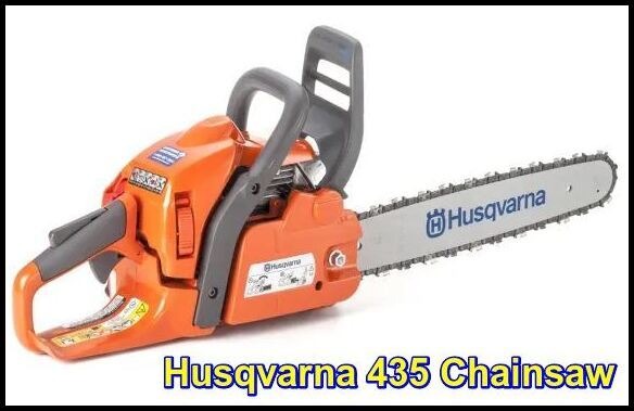 Husqvarna 435 Chainsaw Specs,Review & Prices