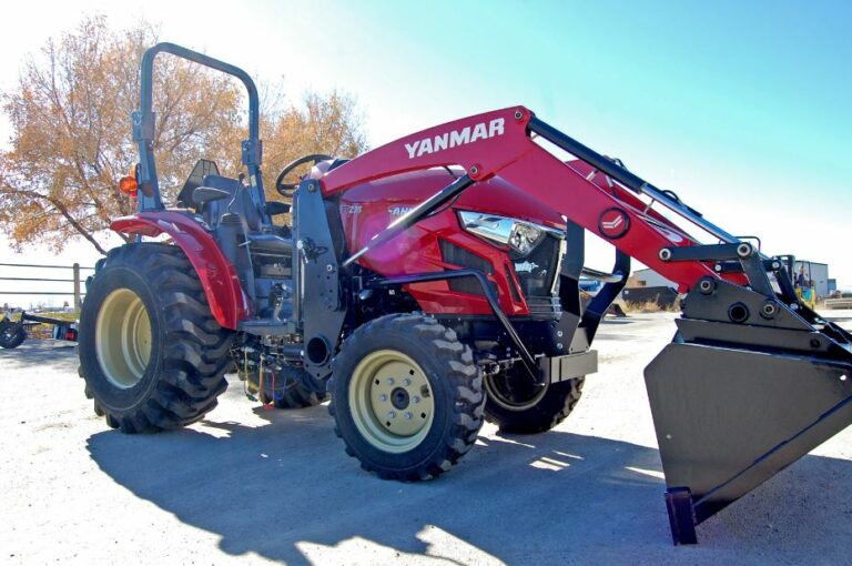 Yanmar YT359 Specs, Weight, Price & Review ❤️
