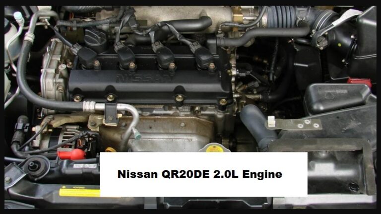 Nissan QR20DE 2.0L Engine Specs, Problems & Reliability
