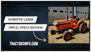 Kubota L2250 Price, Specs, Review, weight, Attachments