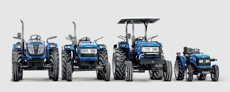 Sonalika becomes first player to launch electric tractor in India
