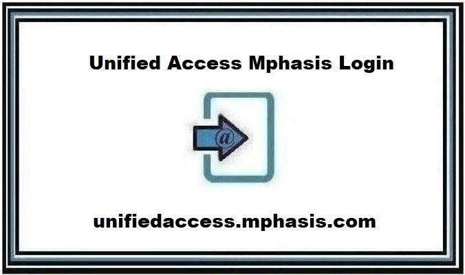 Unified Access Mphasis login