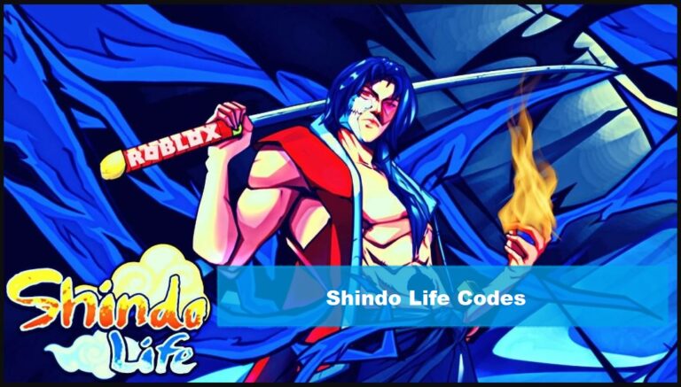 Shindo Life Codes [June 2024] Free Spins and RellCoins