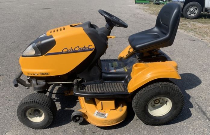 Cub Cadet i1046 Specs, Price, Weight, HP, Attachments Info