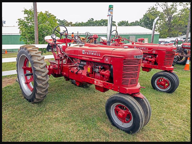 Farmall H Specs, Price, Weight, Serial Numbers, Attachments Info