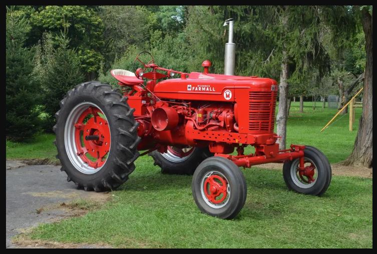 Farmall M Specs, Price, Weight, HP, Serial Numbers, Attachments Info