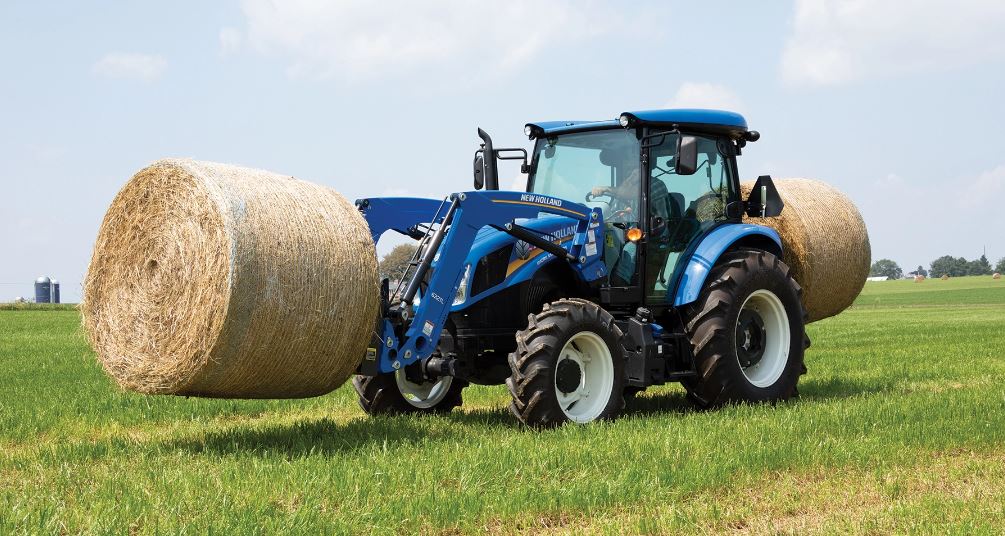 New Holland Workmaster 95 Specs, Price, Weight, Attachments Info