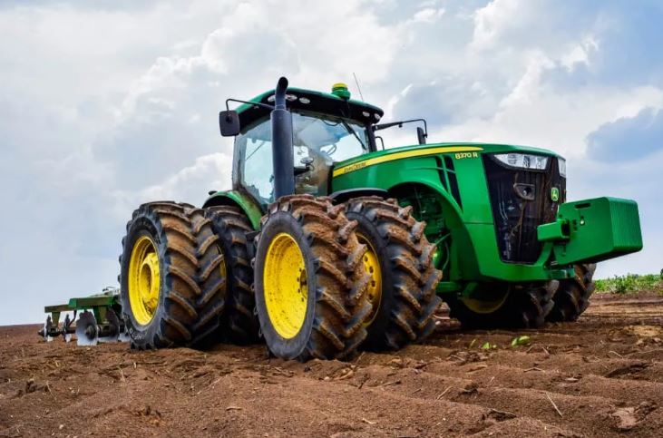 What Makes John Deere so expensive?