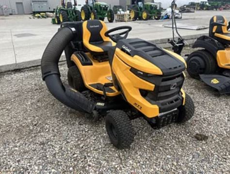 Latest Cub Cadet Ultima ZTX6 48 Mower