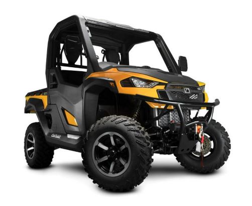 Cub Cadet Challenger MX 750 EPS Camo UTV