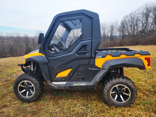 Cub Cadet Challenger MX 750 Camo UTV