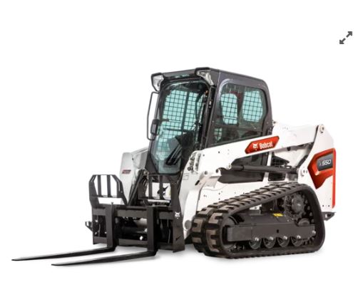 Bobcat T550