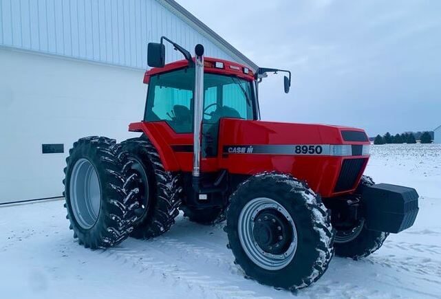 Case Ih 8950 Specs