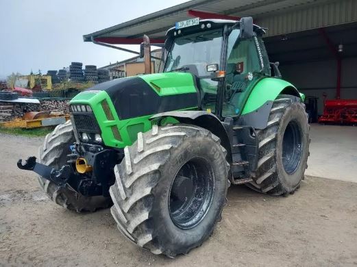 DEUTZ-FAHR Agrotron 7210 TTV