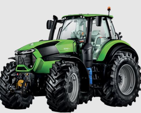 DEUTZ-FAHR 9310 TTV Agrotron