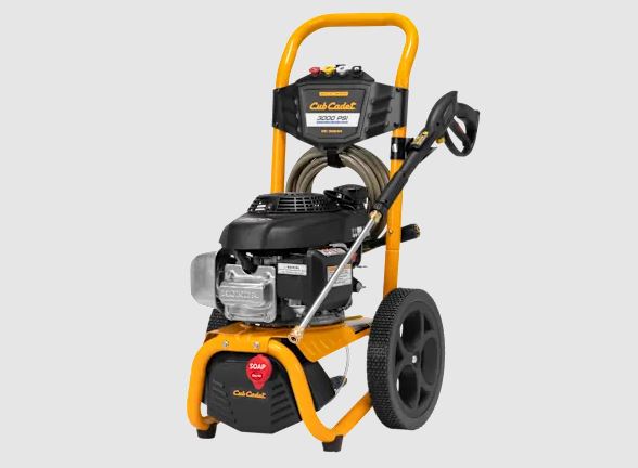 Cub Cadet Pressure Washer CC 3425