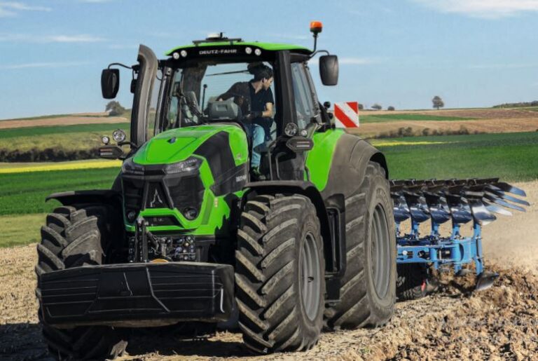 DEUTZ-FAHR Agrotron 9290 TTV