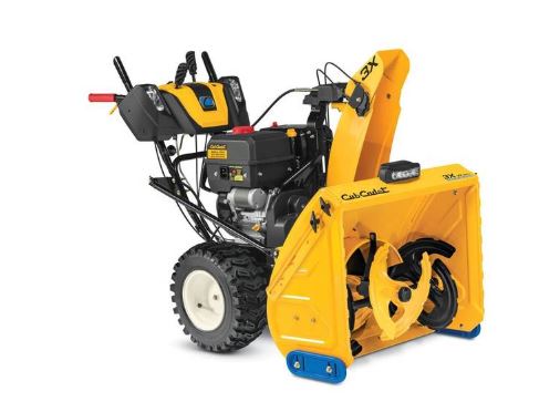 Cub Cadet 3x 30" HD Specs