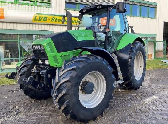 DEUTZ-FAHR Agrotron X 720