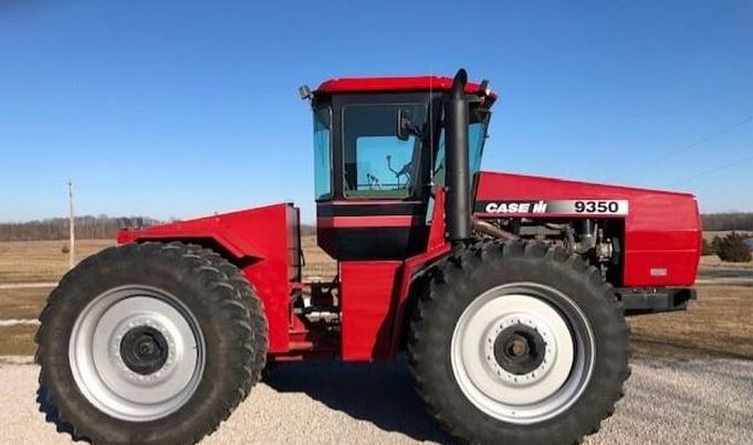 Case Ih 9350 Specs