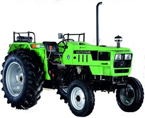 DEUTZ-FAHR Agromaxx 55 2WD – 4WD