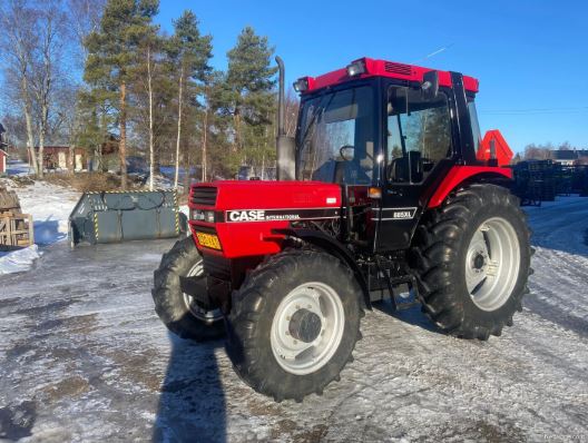 Case Ih 885 Specs