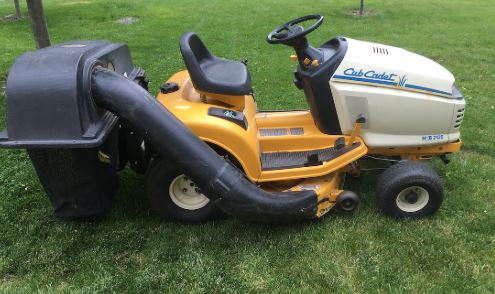 cub cadet hds 2135 specs