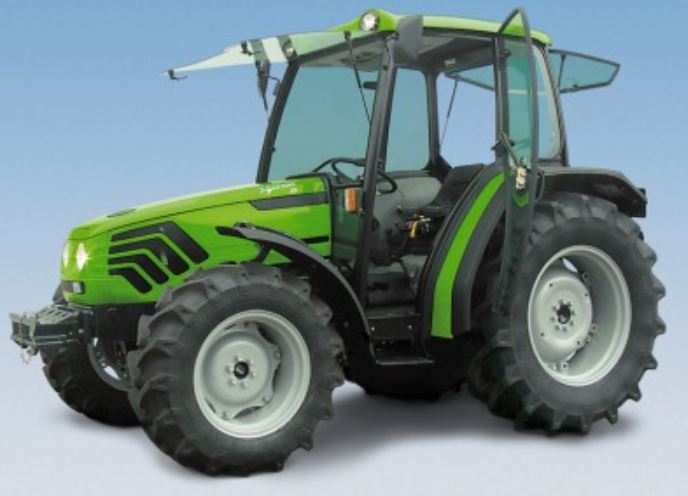 DEUTZ-FAHR Agrolux 60