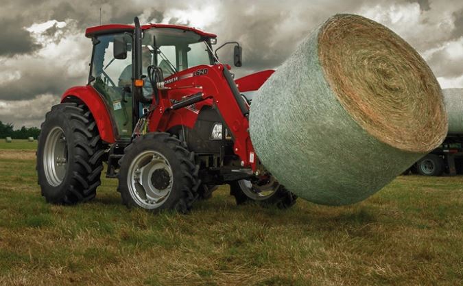 Case Ih 75C Specs