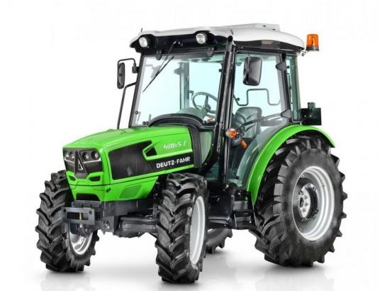 DEUTZ-FAHR 4065E