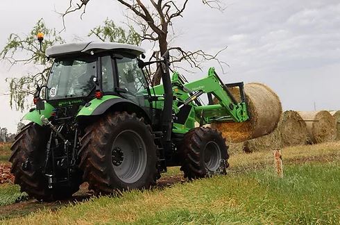 DEUTZ-FAHR 6135G Agrotron