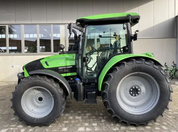 DEUTZ-FAHR Agroplus 65F Keyline