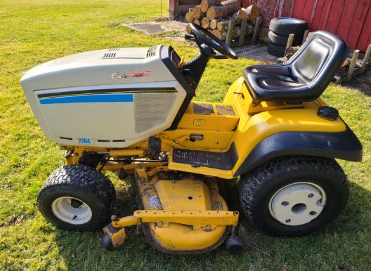 Cub Cadet 2284 Specs