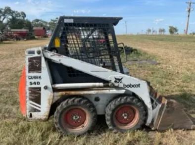 Bobcat 540