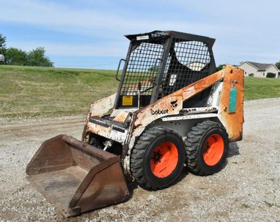 bobcat 630