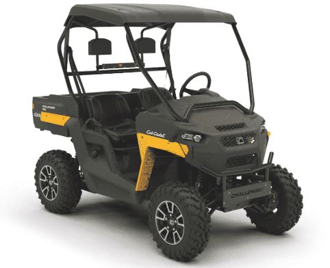 Cub Cadet Challenger 400 4x4 UTV