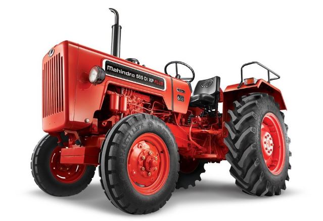 Where Are Mahindra Tractors Made