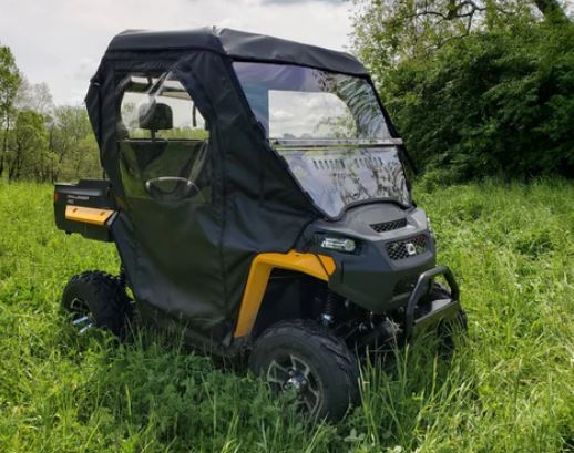 Cub Cadet Challenger 400LX UTV