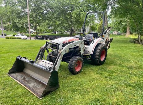 bobcat ct235