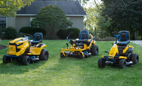 Cub Cadet PRO HW 354 Mower