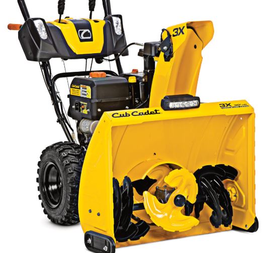 Cub Cadet 3X® 30″ HD Snow Blower